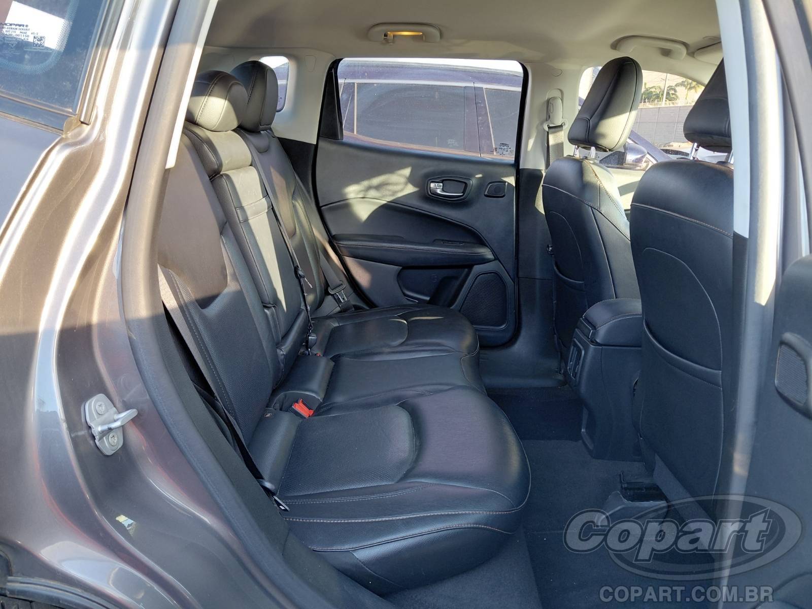 Foto 6 de 12: 2018 JEEP COMPASS