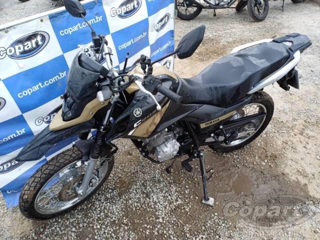 2024 YAMAHA CROSSER 