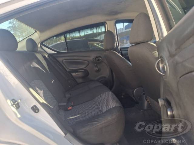 2016 NISSAN VERSA 