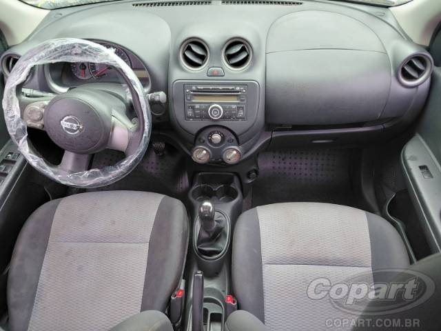 2014 NISSAN MARCH 