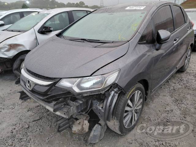 2016 HONDA FIT 