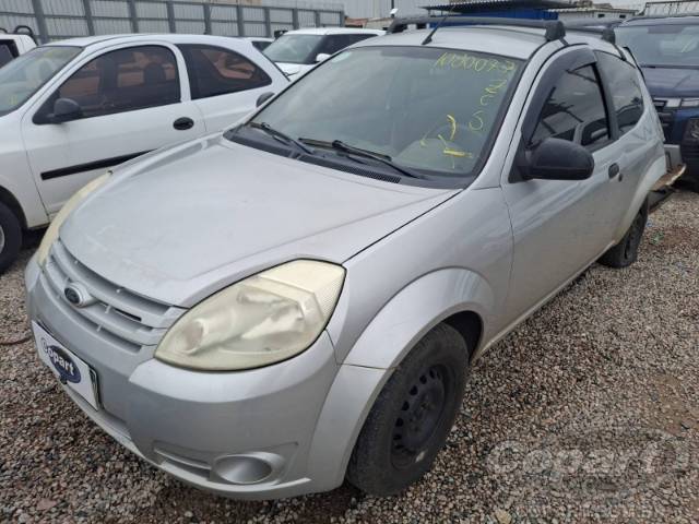 2009 FORD KA 
