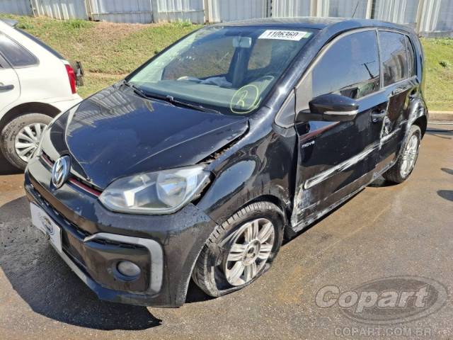 2018 VOLKSWAGEN UP 