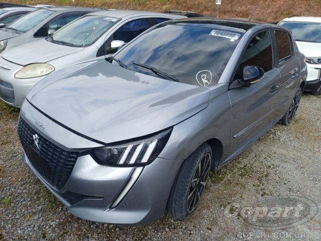 2024 PEUGEOT 208 