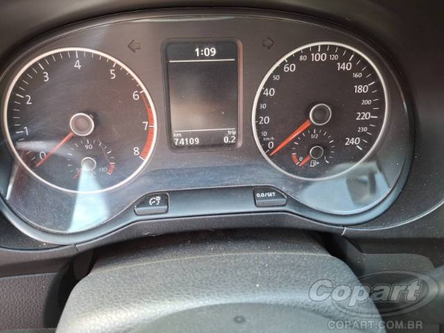 2016 VOLKSWAGEN FOX 