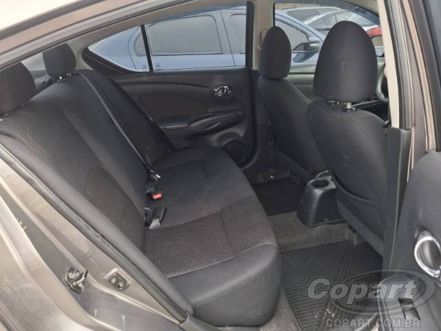 2014 NISSAN VERSA 