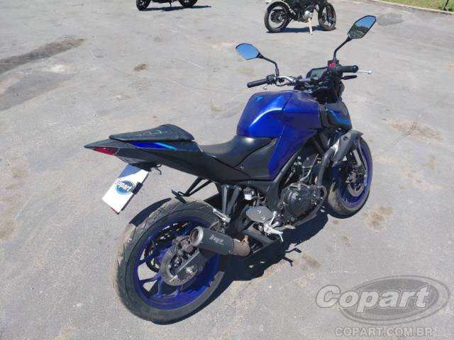 2024 YAMAHA MT-03 