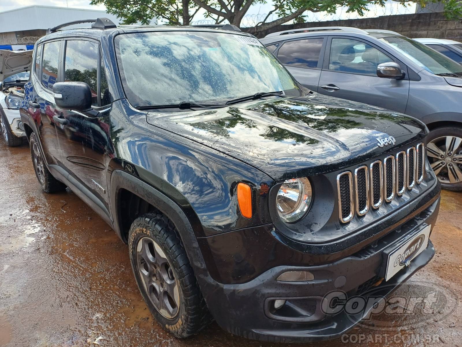 JEEP Renegade 1.8 16V E.TORQ