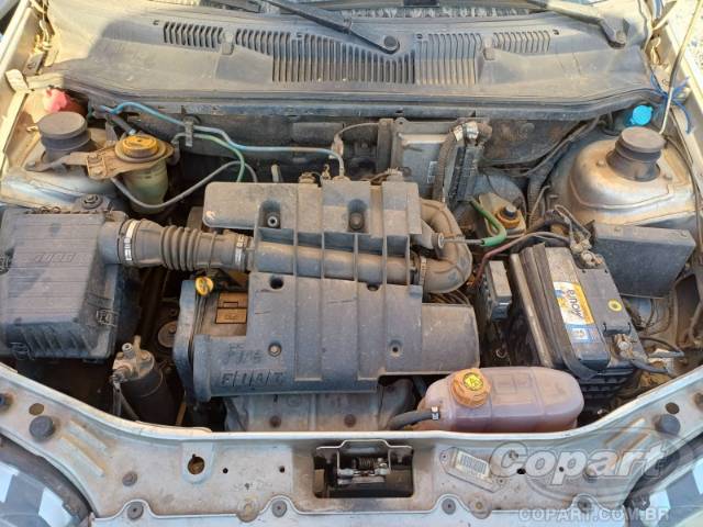 2007 FIAT PALIO 