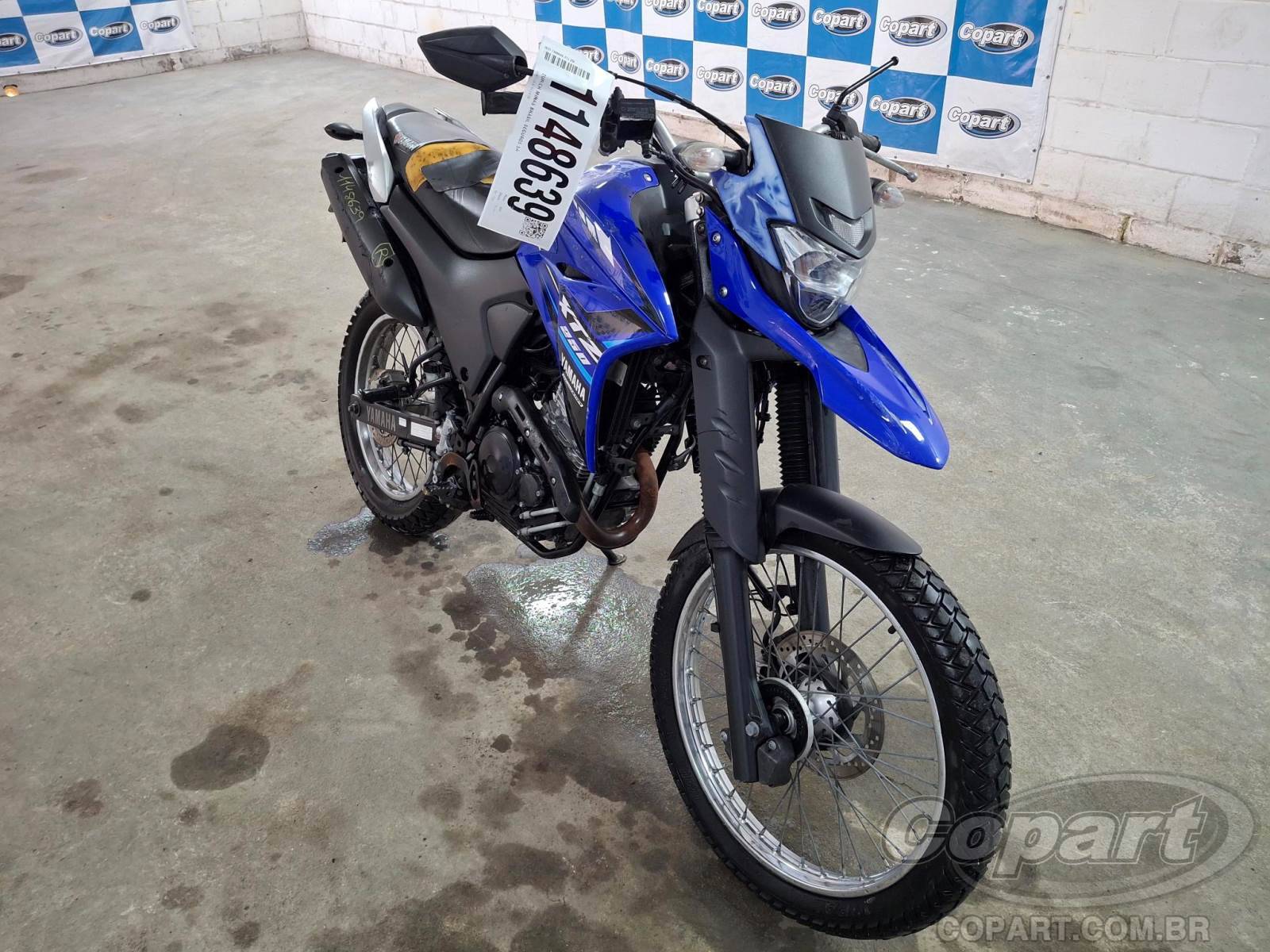 2023 YAMAHA XTZ 250