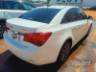 2012 CHEVROLET CRUZE 