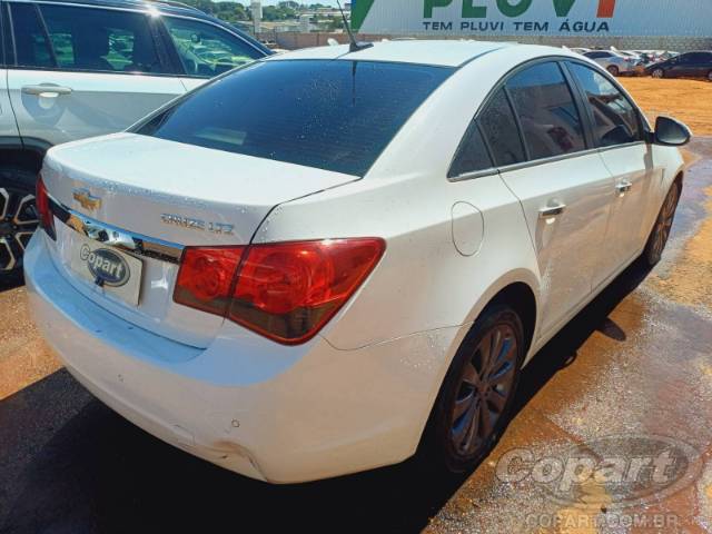 2012 CHEVROLET CRUZE 
