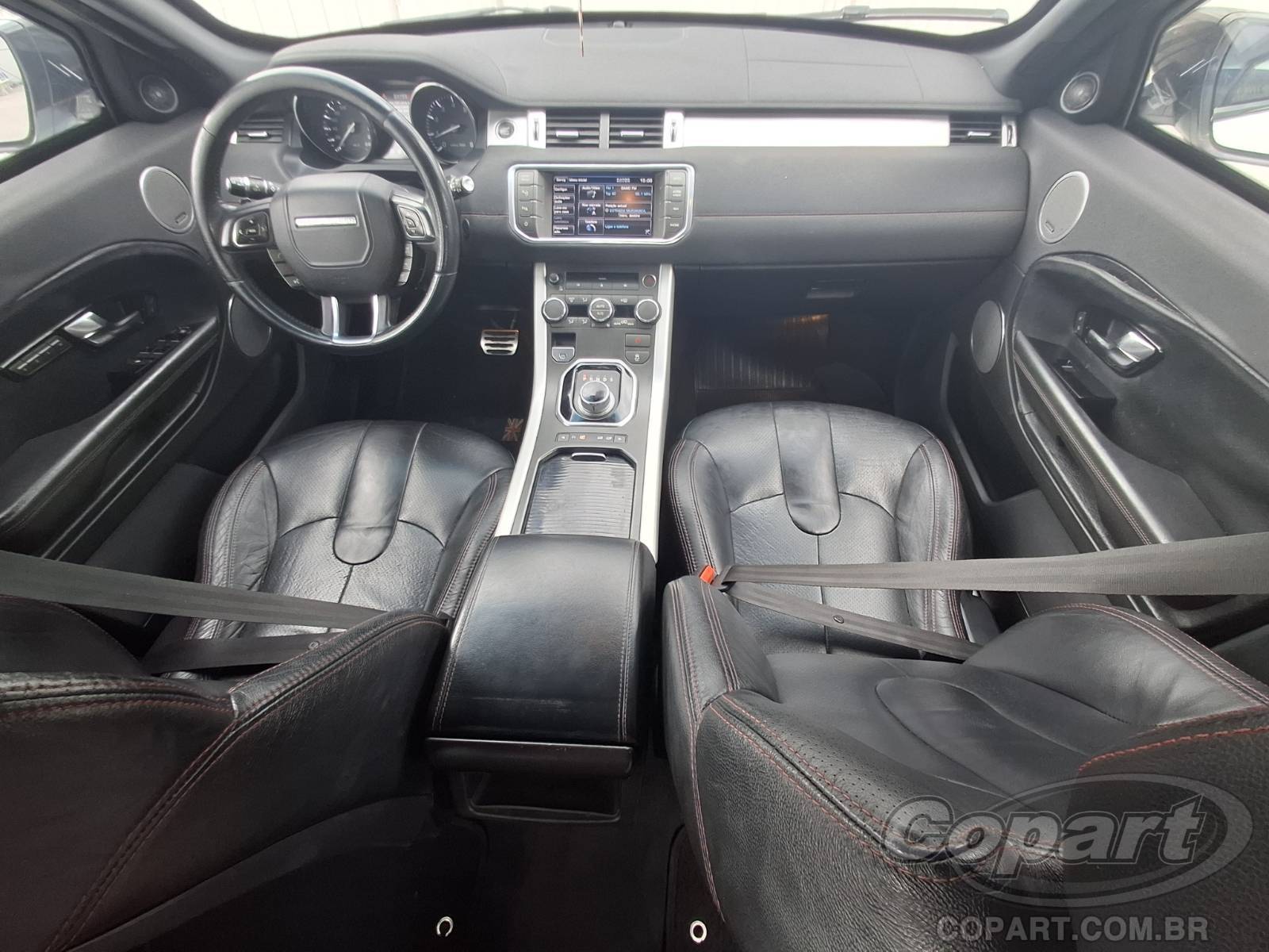 Foto 9 de 12: 2013 LAND ROVER RANGE ROVER EVOQUE