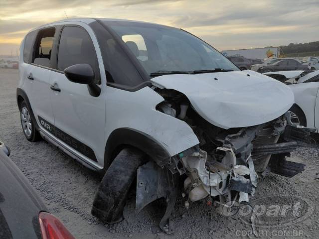 2019 CITROEN AIRCROSS 