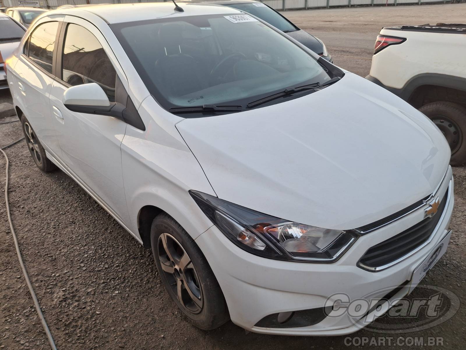 Chevrolet Prisma LTZ AT6 1.4 ECO 2019 Pequena Monta