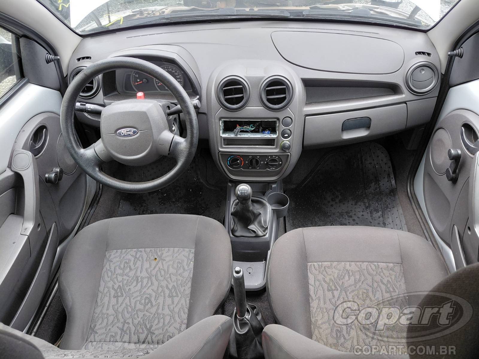 2009 FORD KA — foto 9 de 10