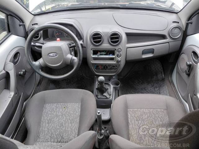 2009 FORD KA 