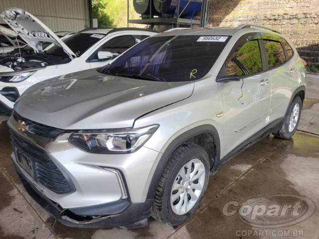 2021 CHEVROLET TRACKER 