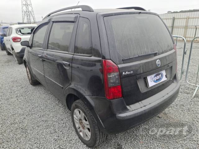 2008 FIAT IDEA 