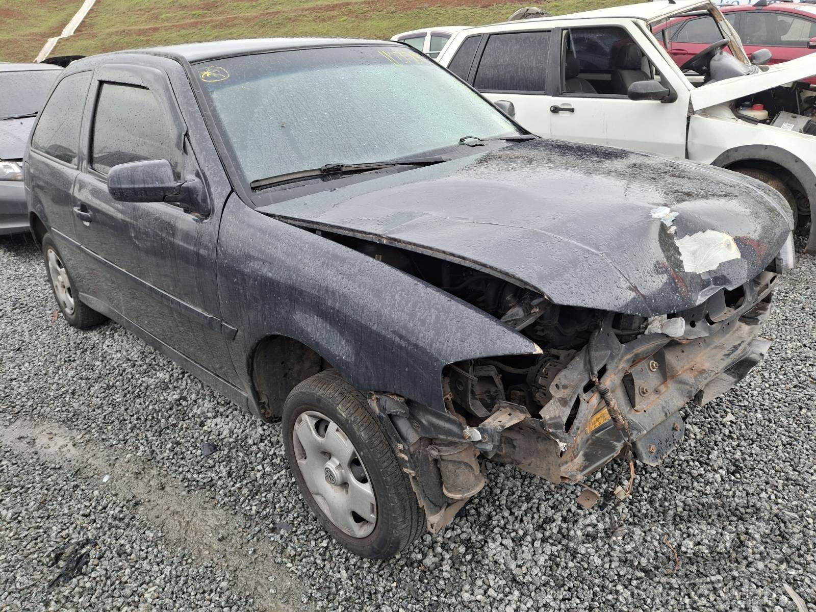 VOLKSWAGEN GOL 2007