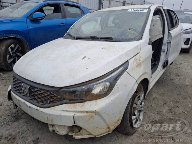 2025 FIAT ARGO 