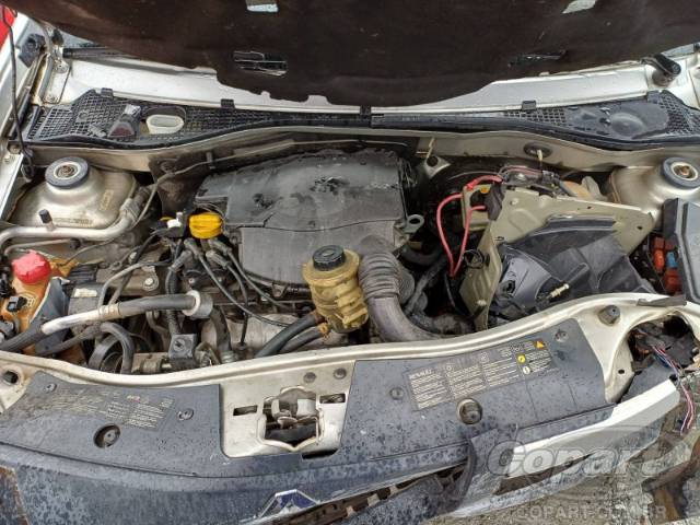 2014 RENAULT SANDERO 