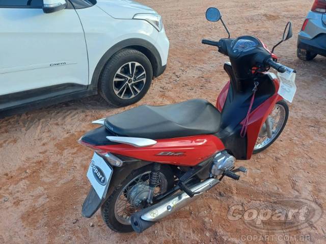 2024 HONDA BIZ 