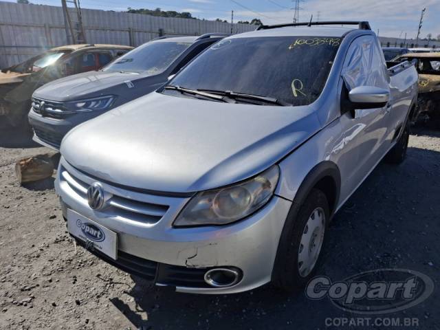 2013 VOLKSWAGEN SAVEIRO 