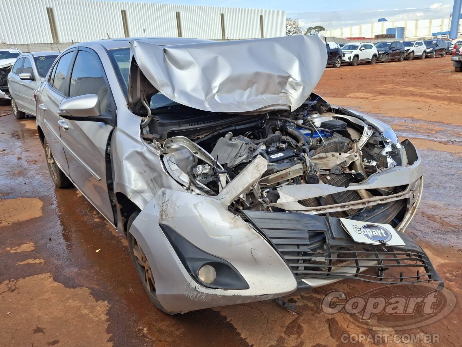 Toyota Yaris Seda 2020