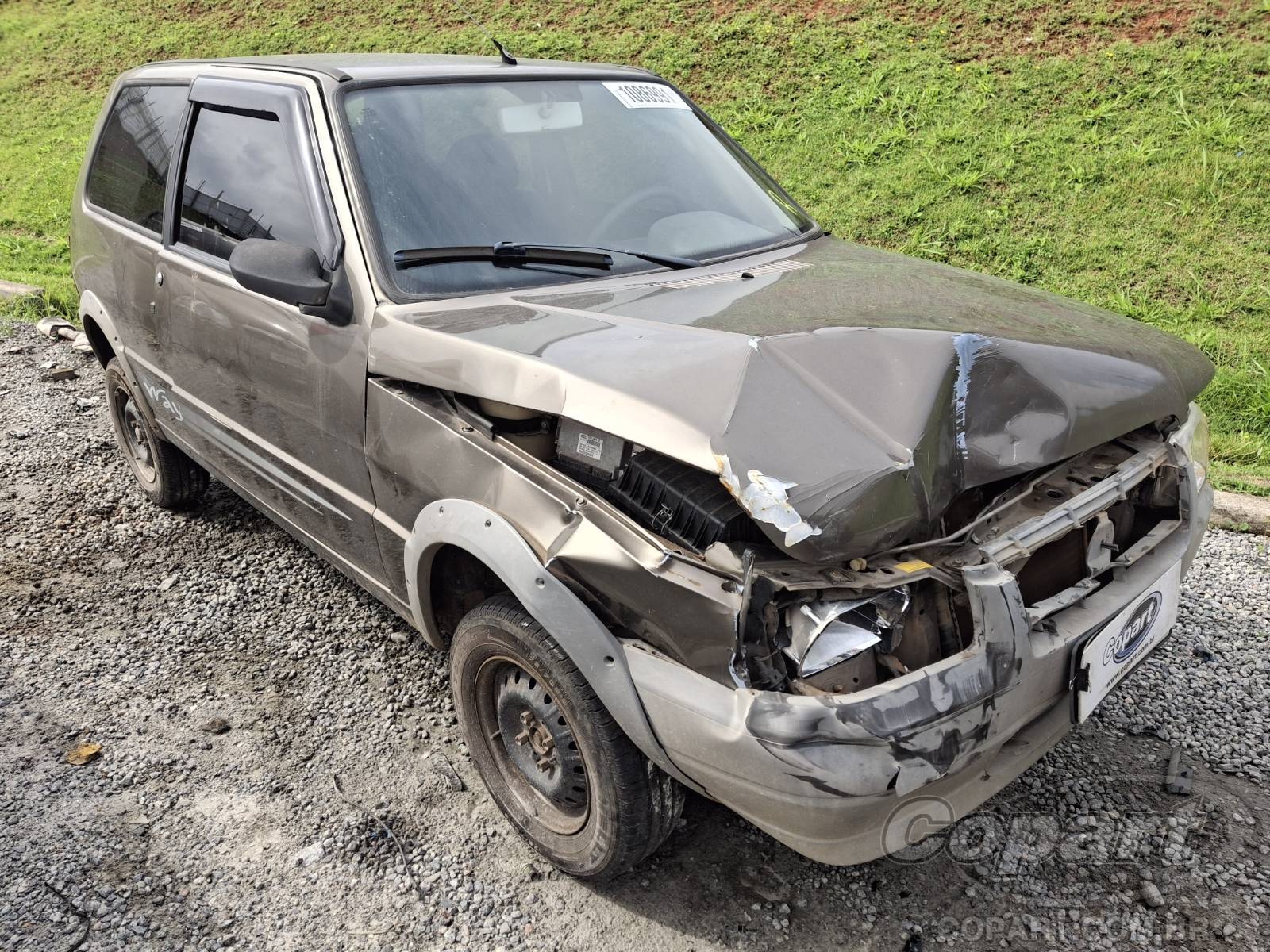 FIAT UNO 1.0 Fire Economy