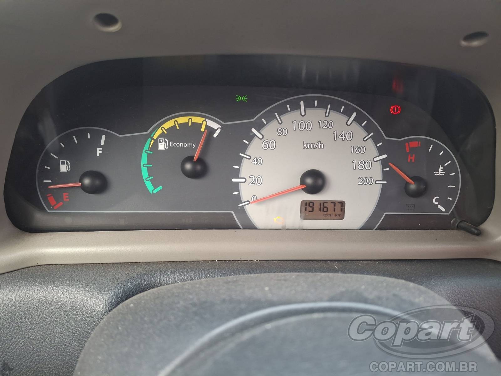 2012 FIAT PALIO — foto 8 de 10