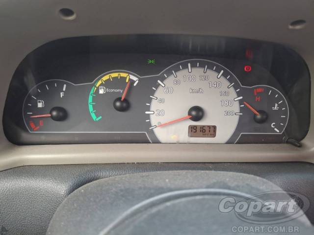 2012 FIAT PALIO 
