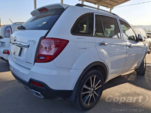 2018 LIFAN X60 