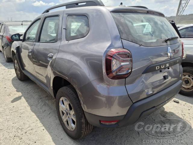 2026 RENAULT DUSTER 