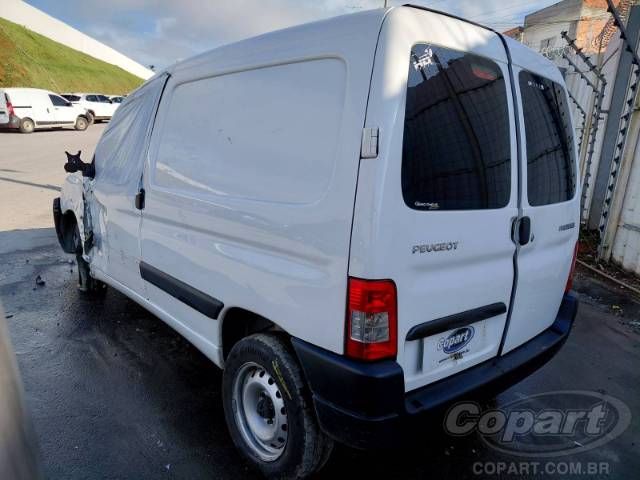2021 PEUGEOT PARTNER FURGAO 