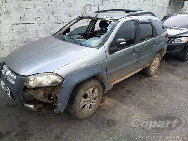 2012 FIAT PALIO WEEKEND 