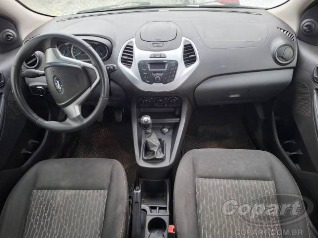 2017 FORD KA 