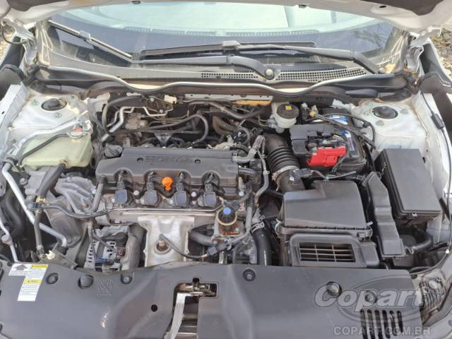 2020 HONDA CIVIC 