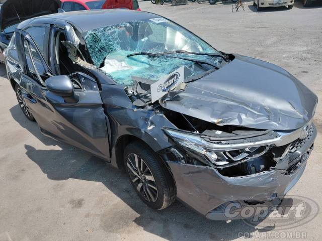 2023 HONDA CITY HATCHBACK 