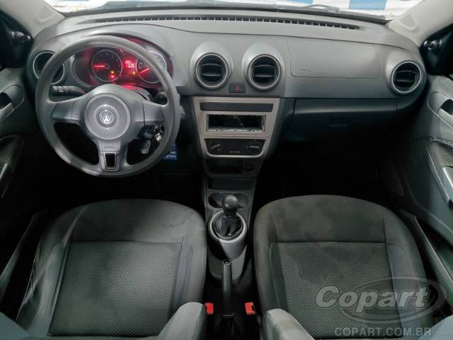 2015 VOLKSWAGEN GOL 