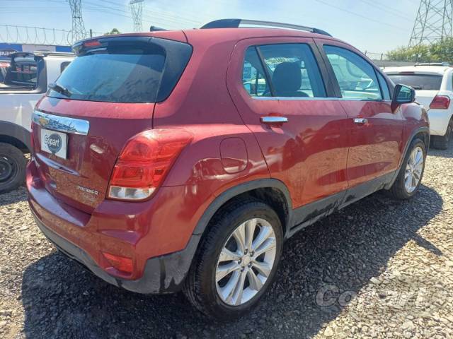 2019 CHEVROLET TRACKER 