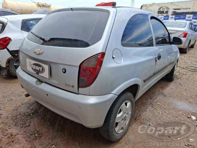 2012 CHEVROLET CELTA 