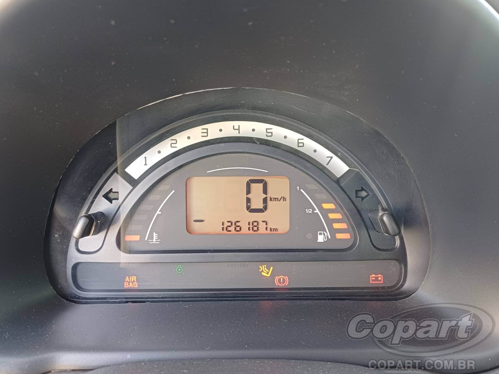 Foto 8 de 10: 2012 CITROEN C3