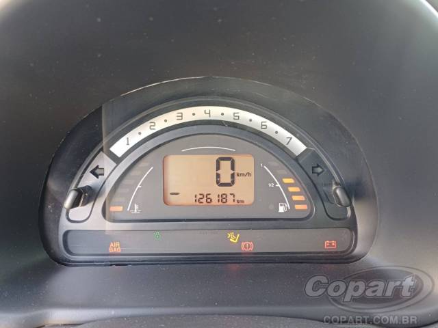 2012 CITROEN C3 