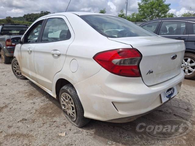 2020 FORD KA SEDAN 