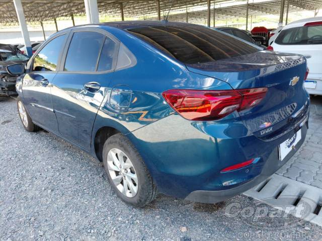 2022 CHEVROLET ONIX PLUS 