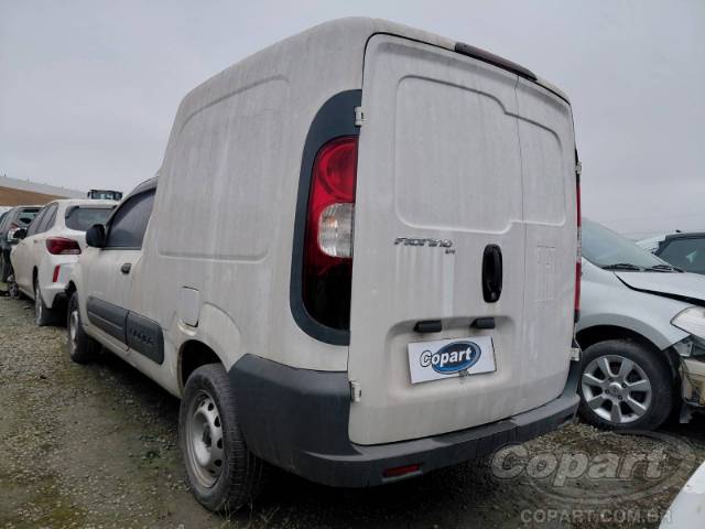 2018 FIAT FIORINO FURGAO 