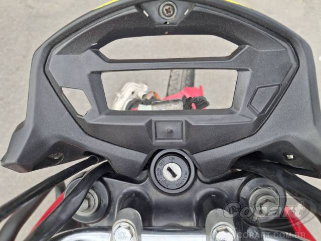 2014 HONDA CG 150 