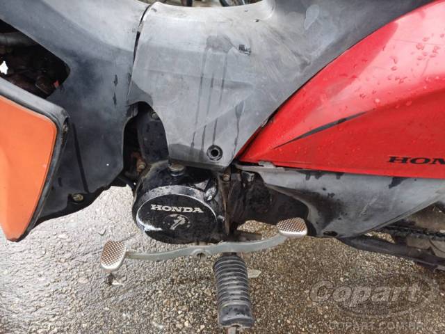 2014 HONDA BIZ 