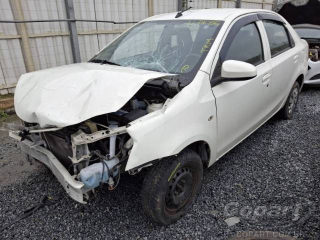 2017 TOYOTA ETIOS SEDA 